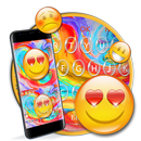 Colorful Emoji Keyboard APK