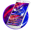 Colorful Magic Keyboard Theme APK