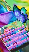 Colorful Rose Keyboard Screenshot 1