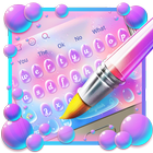 Color Water Keyboard icon