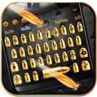 Gunnery Bullet Battle Keyboard Theme ไอคอน