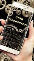 Cool Gold Mechanical Keyboard gönderen