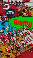 Cool Graffiti poster