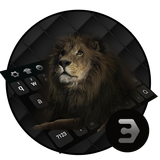 Cool Lion King Keyboard icon