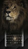 برنامه‌نما Cool Lion King Keyboard عکس از صفحه