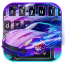 Cool Neon Sports Keyboard APK
