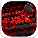Red Black Keyboard APK