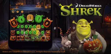 Shrek-Tastatur