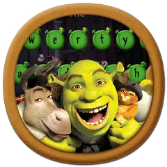 Shrek-Tastatur APK Herunterladen