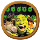 Klawiatura Shrek aplikacja