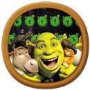 clavier shrek APK