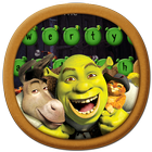 Klawiatura Shrek ikona