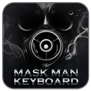 Gas Mask Keyboard APK