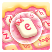 Candy Pink Keyboard