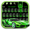 Super Car Keyboard APK