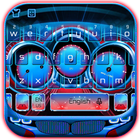 Car Dashboard أيقونة