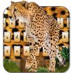 Cheetah keyboard theme