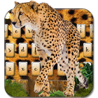Cheetah keyboard theme icon