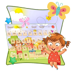 Children Day Keyboard icon