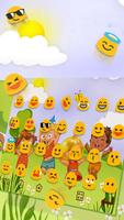 Children Day Keyboard captura de pantalla 2