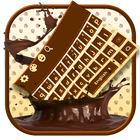 Sweet Chocolate Keyboard Theme icon
