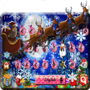 Christmas Santa Reindeer Keyboard APK