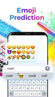 Emoji Keyboard syot layar 2