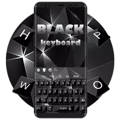 Classic Black Keyboard APK download