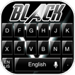 Novo Teclado Preto Clássico