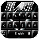Yeni Klasik Siyah Klavye APK