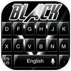 New Classic Black Keyboard Zeichen