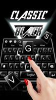 New Classic Black Keyboard Screenshot 1