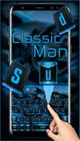 Classic Man Keyboard 截圖 1