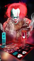 Joker Clown Keyboard screenshot 1