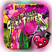 Crazy Graffiti Keyboard