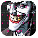 Smile Joker Keyboard theme APK