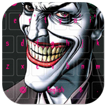 Smile Joker Keyboard theme icon