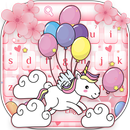 Sevimli Unicorn Klavye APK