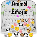 Cute Animal Emoji Keyboard-APK