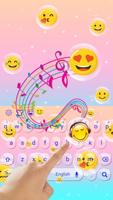 emoji bubble keyboard cute water smiley face ảnh chụp màn hình 1