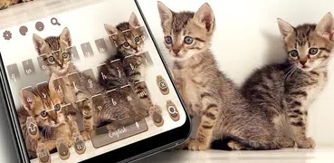 Cute Cat Keyboard