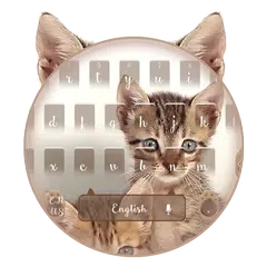 Cute Cat Keyboard