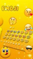 Emoji Cute Keyboard screenshot 2