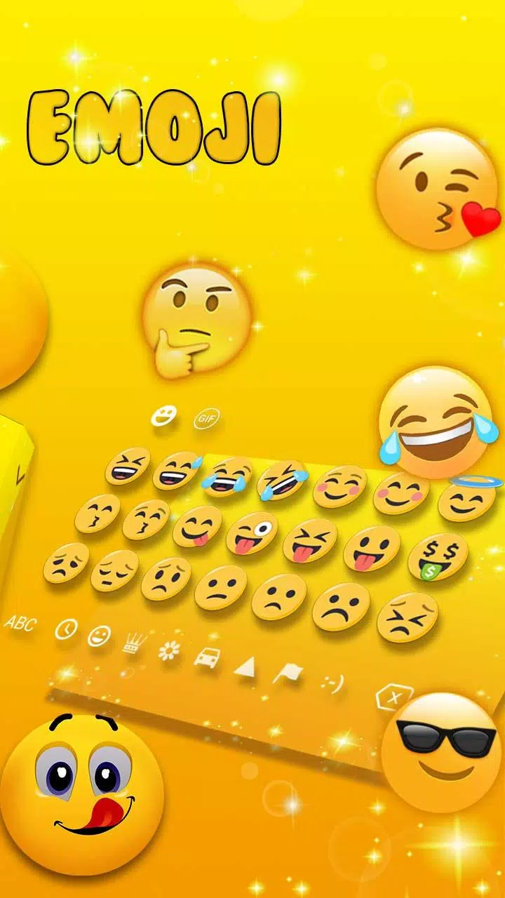 Clavier mignon Emoji APK pour Android Télécharger