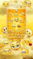 Cute Face Emoji পোস্টার