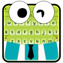 Cute Frog Anime Keyboard APK