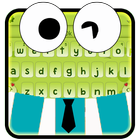 Cute Frog Anime Keyboard アイコン