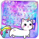 Cute Kawaii Kitty Keyboard-APK