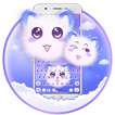 Cute Kitty Kawaii Keyboard