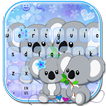 Cute Koala Keyboard